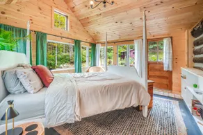 Peaceful Forest Cabin - Image 5