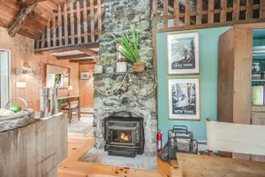 Peaceful Forest Cabin - Image 4