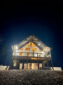 Scenic Hideaway 3BR/3BA+New Hot Tub+Amazing Views - Image 2