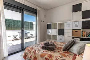 Quiet Vila Rosa Blanca in Roda + Pool - Image 4