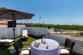 Quiet Vila Rosa Blanca in Roda + Pool - Image 3