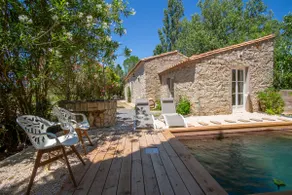 Nature gîte with private pool - Image 2