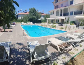 Ölüdeniz Hisarönü 1+1 Apartment with Pool - Image 4