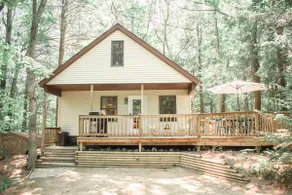 Peaceful Woodland Cabin Near Ludington & Pentwater - Image 5