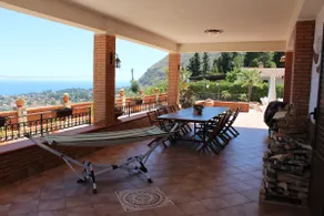 Villa Belvedere di Altavilla with Pool and Near The Sea - Image 3