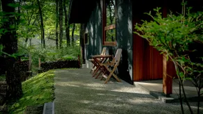 Nold forest house 那須高原の森の中で心地よく暮らす宿 - Image 5