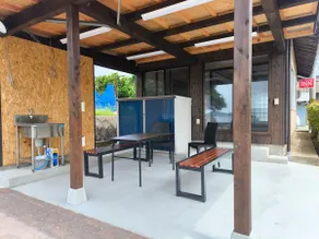 [Overlooking the sea] 28-minute drive to Shiroyaki Onsen, a private rental accommodation with a barbecue - Image 5