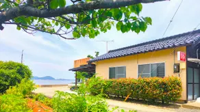 [Overlooking the sea] 28-minute drive to Shiroyaki Onsen, a private rental accommodation with a barbecue - Image 2