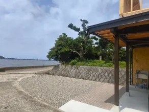 [Overlooking the sea] 28-minute drive to Shiroyaki Onsen, a private rental accommodation with a barbecue - Image 3