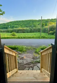 Renovated Cabin, Trout Fish, Hiking, EV Charger - Image 5