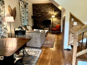 Renovated Cabin, Trout Fish, Hiking, EV Charger - Image 3