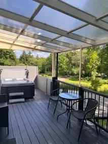 River Cottage Hot tub spa - Image 5