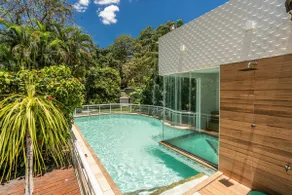 Beautiful, modern and exclusive Barra da Tijuca mansion - Image 3