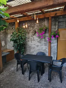San Leonardo - Patio and Private Parking - Image 3