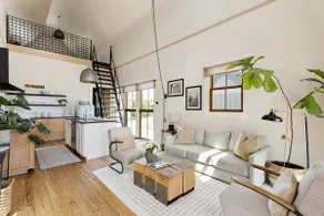 Shotgun House from Fixer Upper | Steps to Silos/BU - Image 5
