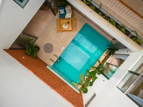 TBK villaR4 Pvt Pool Vagator 5 mins to Beach - Image 3