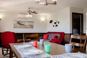 Cottage by the sea with unique panoramic view - Image 5