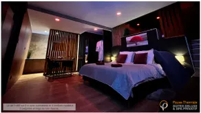 Wellness suite: private Jacuzzi, sauna & hammam - Image 2