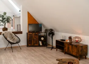 Comfortable place under Verpán - Studio 1 - Image 2