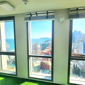 [ST_29] Legal accommodation!Haeundae high-rise city view! 5 minutes to the beach & 3 minutes to the subway station! Luggage storage available! - Image 4