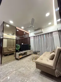 DownTown 1bhk Luxury Apartment in Mahalaxmi, 602 - Image 2