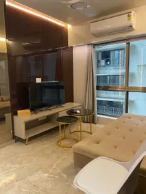 DownTown 1bhk Luxury Apartment in Mahalaxmi, 602 - Image 3