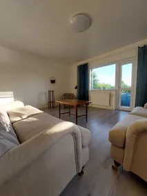 Spacious apartment in the middle of Småland, 1st floor. - Image 2
