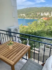 Two-Bedroom Apartment with Terrace and Sea View - Image 5