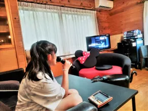 [Maximum 13 people] 2000 m² Large private villa with one of the largest spaces in Nasu / Commercial karaoke / Ping pong table / BBQ / Dog run - Image 3