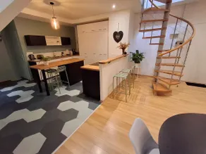 Spacious apartment in the city center, private parking. - Image 2