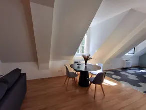 Spacious apartment in the city center, private parking. - Image 4