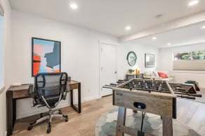 Spacious Designer Home | Garage + EV, Foosball - Image 4