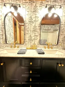 Charming chalet near local ski/golf resorts - Image 2