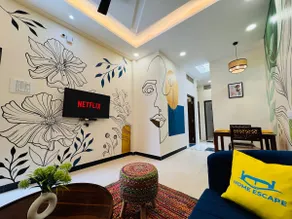Home Escape 2BHK Retreat Pvt Home - Image 2