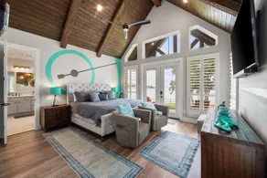 Stunning, New Lakefront Home | Private Boat Ramp - Image 5