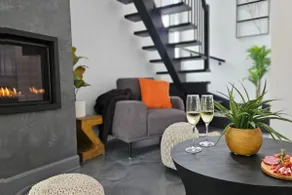 Oasis Chic Shack Tremblant with Sauna - Image 5