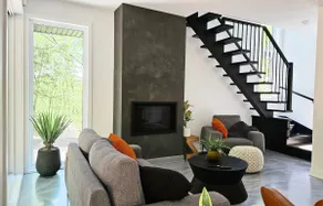 Oasis Chic Shack Tremblant with Sauna - Image 4