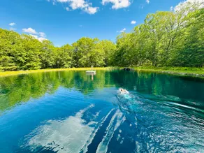 Serenity Pond- private mini lake. Swim, fish & ski - Image 2