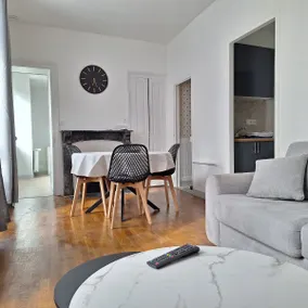 Ground floor apartment city center – Bike storage - Image 3
