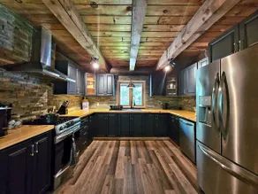 The Wooded Oasis | 5BR w/HotTub | GameRm | Firepit - Image 2