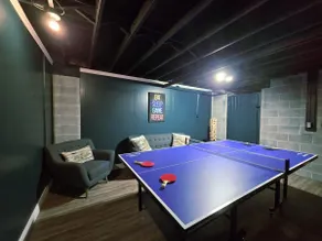 The Wooded Oasis | 5BR w/HotTub | GameRm | Firepit - Image 5