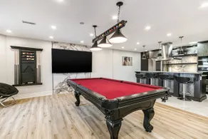 Luxe Lake Front | Sauna | Pool Table | FirePit - Image 4