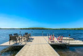 Luxe Lake Front | Sauna | Pool Table | FirePit - Image 2