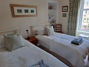 First Floor Flat in Troon Licence No SA-00622-F. - Image 2