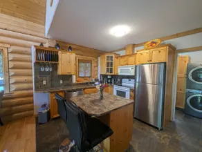 1 bedroom cabin w/ Loft at River Bend - Image 3