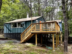 Treetop Hideaway - Cozy Cabin in the WV Mountains - Image 2