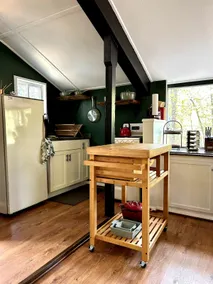 Treetop Hideaway - Cozy Cabin in the WV Mountains - Image 5