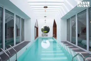 4BR-Reflection by the Woods w/ Pool, New Villa. - Image 2