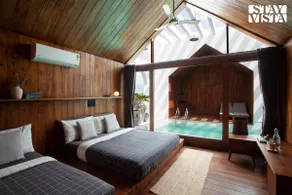 4BR|Pool|StayVista| Reflection by the Woods@Kodagu - Image 3