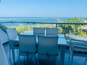 Beachfront Bliss | Sea views+AC+Pool+Gym - Image 4